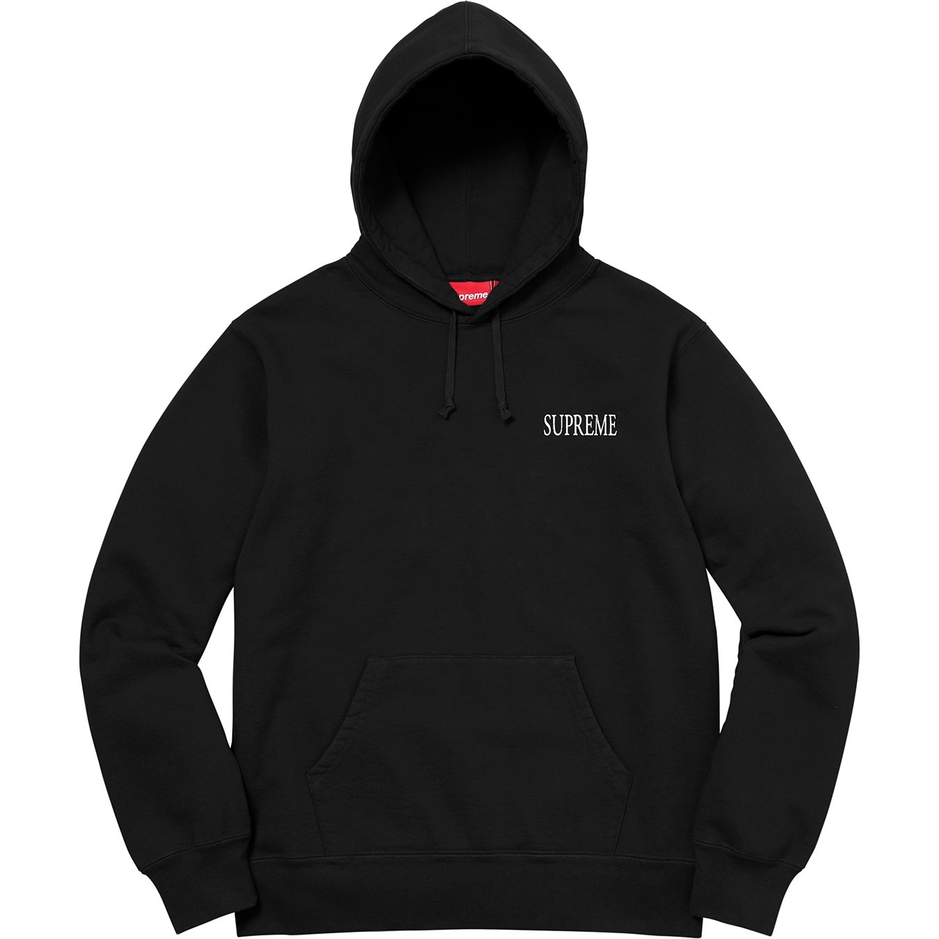 Decline Hooded Sweatshirt view 26